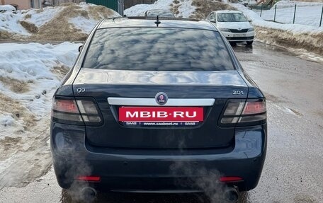 Saab 9-3 II рестайлинг, 2008 год, 725 000 рублей, 4 фотография