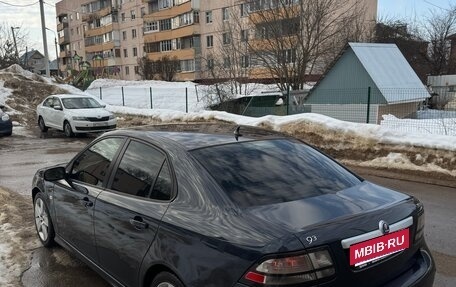 Saab 9-3 II рестайлинг, 2008 год, 725 000 рублей, 3 фотография