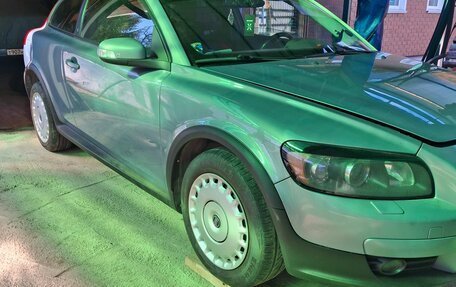 Volvo C30 I рестайлинг, 2007 год, 550 000 рублей, 4 фотография