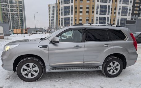 Haval H9 I рестайлинг, 2022 год, 3 025 000 рублей, 3 фотография