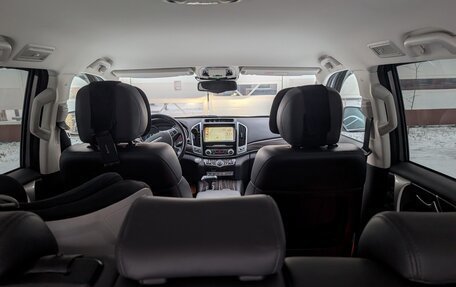 Haval H9 I рестайлинг, 2022 год, 3 025 000 рублей, 6 фотография