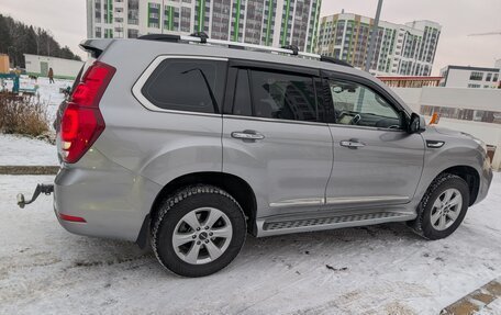 Haval H9 I рестайлинг, 2022 год, 3 025 000 рублей, 5 фотография