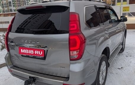 Haval H9 I рестайлинг, 2022 год, 3 025 000 рублей, 4 фотография