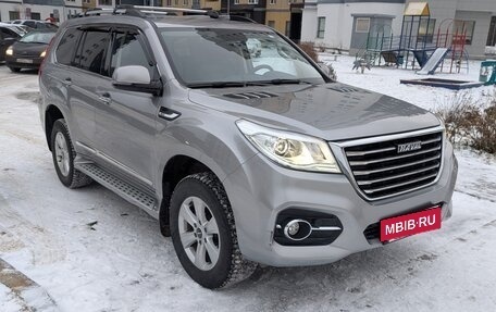 Haval H9 I рестайлинг, 2022 год, 3 025 000 рублей, 2 фотография