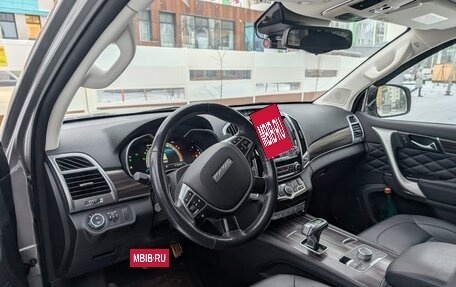 Haval H9 I рестайлинг, 2022 год, 3 025 000 рублей, 9 фотография
