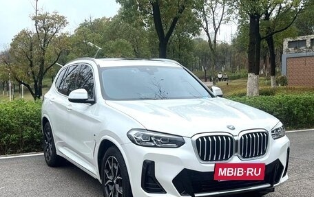 BMW X3, 2023 год, 4 910 000 рублей, 3 фотография