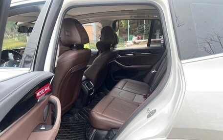 BMW X3, 2023 год, 4 910 000 рублей, 13 фотография