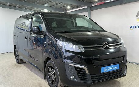 Citroen SpaceTourer I, 2019 год, 2 899 000 рублей, 7 фотография
