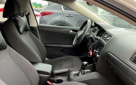 Volkswagen Jetta VI, 2015 год, 1 049 888 рублей, 12 фотография