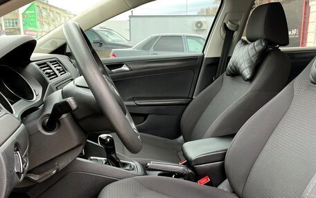 Volkswagen Jetta VI, 2015 год, 1 049 888 рублей, 9 фотография