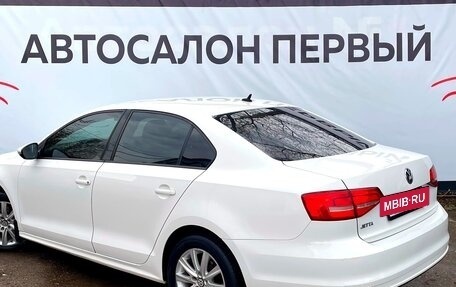 Volkswagen Jetta VI, 2015 год, 1 049 888 рублей, 4 фотография
