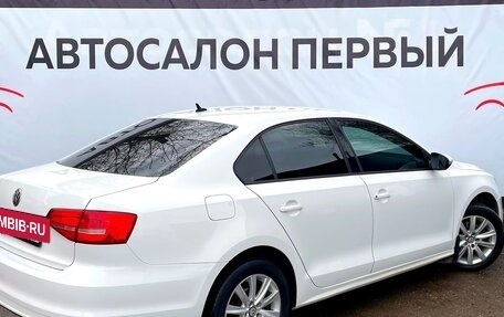 Volkswagen Jetta VI, 2015 год, 1 049 888 рублей, 3 фотография