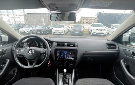 Volkswagen Jetta VI, 2015 год, 1 049 888 рублей, 14 фотография