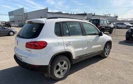 Volkswagen Tiguan I, 2013 год, 1 280 000 рублей, 2 фотография