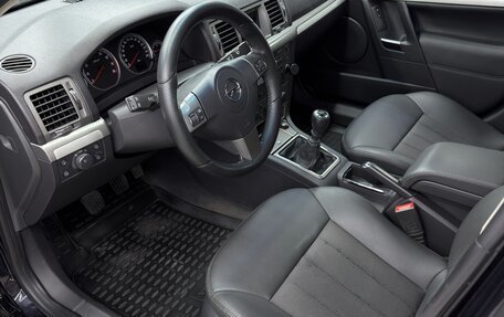 Opel Vectra C рестайлинг, 2007 год, 795 000 рублей, 10 фотография