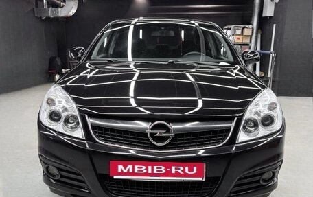 Opel Vectra C рестайлинг, 2007 год, 795 000 рублей, 3 фотография