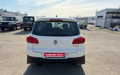 Volkswagen Tiguan I, 2013 год, 1 280 000 рублей, 4 фотография