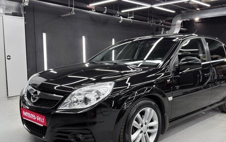 Opel Vectra C рестайлинг, 2007 год, 795 000 рублей, 5 фотография