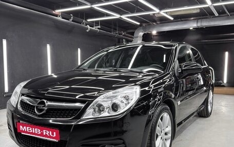 Opel Vectra C рестайлинг, 2007 год, 795 000 рублей, 4 фотография