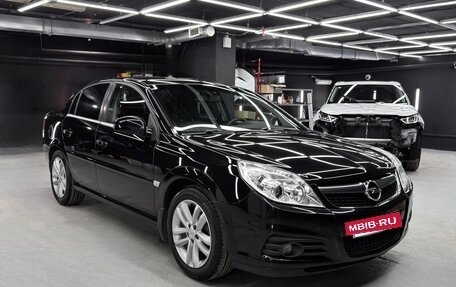 Opel Vectra C рестайлинг, 2007 год, 795 000 рублей, 9 фотография