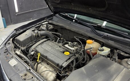 Opel Vectra C рестайлинг, 2007 год, 795 000 рублей, 16 фотография