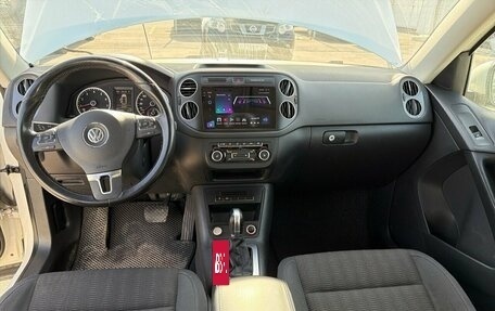 Volkswagen Tiguan I, 2013 год, 1 280 000 рублей, 5 фотография