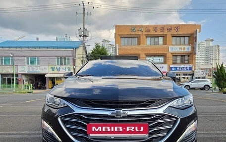 Chevrolet Malibu IX, 2023 год, 1 328 777 рублей, 2 фотография