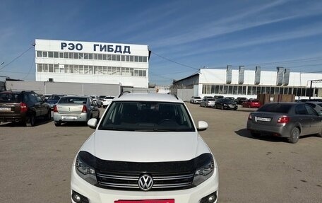 Volkswagen Tiguan I, 2013 год, 1 280 000 рублей, 3 фотография