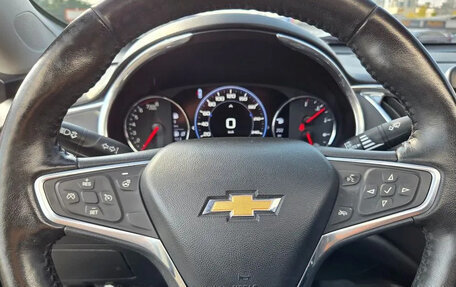 Chevrolet Malibu IX, 2023 год, 1 328 777 рублей, 11 фотография