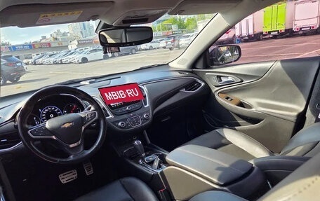 Chevrolet Malibu IX, 2023 год, 1 328 777 рублей, 5 фотография