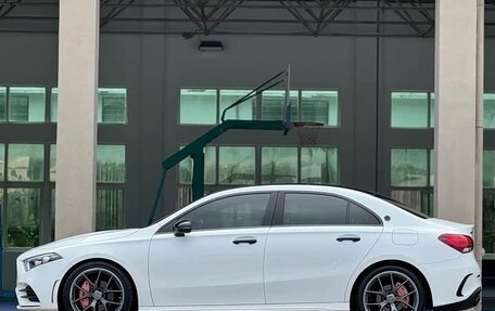 Mercedes-Benz A-Класс, 2020 год, 1 678 600 рублей, 3 фотография
