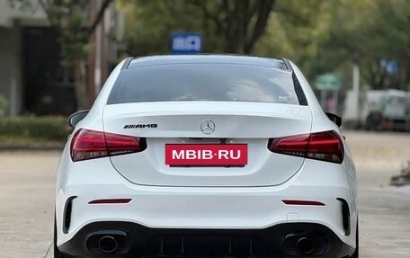 Mercedes-Benz A-Класс, 2020 год, 1 678 600 рублей, 5 фотография