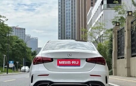 Mercedes-Benz A-Класс, 2022 год, 1 980 050 рублей, 5 фотография