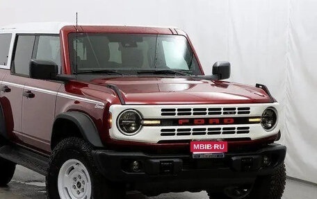 Ford Bronco, 2026 год, 11 800 000 рублей, 6 фотография