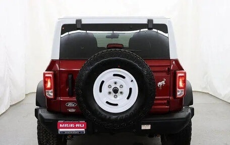 Ford Bronco, 2026 год, 11 800 000 рублей, 8 фотография