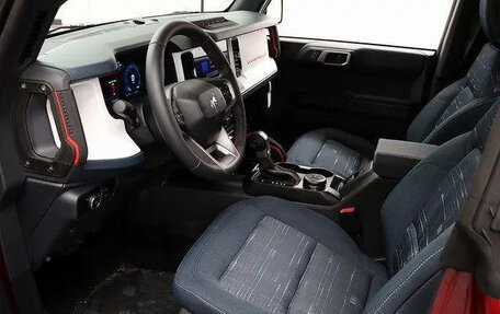 Ford Bronco, 2026 год, 11 800 000 рублей, 13 фотография