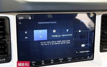 Ford Bronco, 2026 год, 11 800 000 рублей, 16 фотография