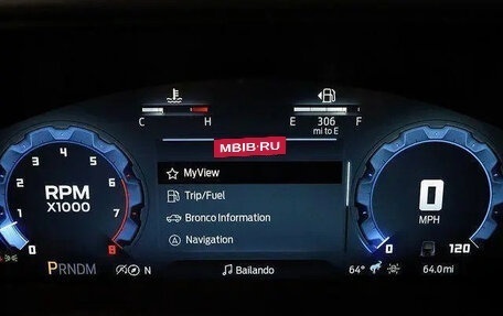 Ford Bronco, 2026 год, 11 800 000 рублей, 20 фотография