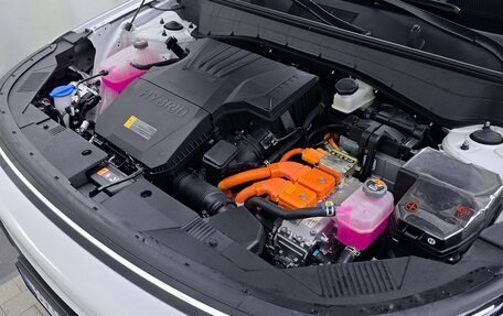 Hyundai Kona, 2023 год, 2 574 000 рублей, 9 фотография