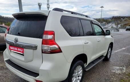 Toyota Land Cruiser Prado 150 рестайлинг 2, 2014 год, 3 200 000 рублей, 4 фотография