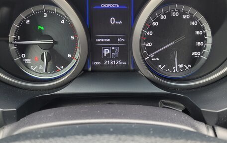 Toyota Land Cruiser Prado 150 рестайлинг 2, 2014 год, 3 200 000 рублей, 12 фотография