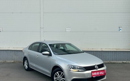 Volkswagen Jetta VI, 2014 год, 1 225 000 рублей, 3 фотография
