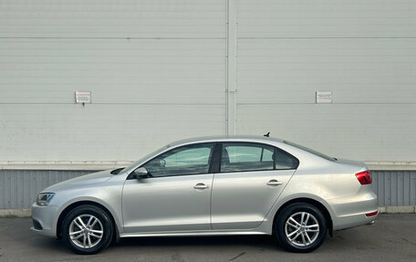 Volkswagen Jetta VI, 2014 год, 1 225 000 рублей, 4 фотография
