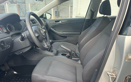 Volkswagen Jetta VI, 2014 год, 1 225 000 рублей, 10 фотография