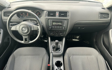 Volkswagen Jetta VI, 2014 год, 1 225 000 рублей, 11 фотография