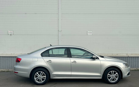 Volkswagen Jetta VI, 2014 год, 1 225 000 рублей, 5 фотография