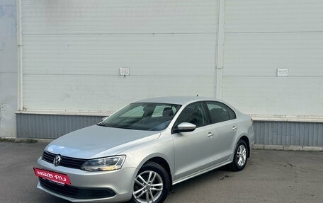Volkswagen Jetta VI, 2014 год, 1 225 000 рублей, 2 фотография