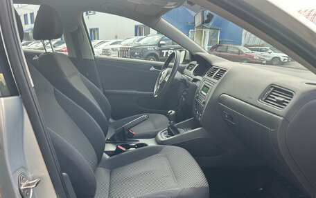 Volkswagen Jetta VI, 2014 год, 1 225 000 рублей, 16 фотография