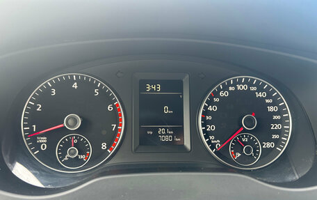 Volkswagen Jetta VI, 2014 год, 1 225 000 рублей, 15 фотография