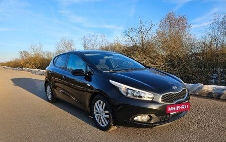 KIA cee'd III, 2013 год, 1 159 000 рублей, 4 фотография